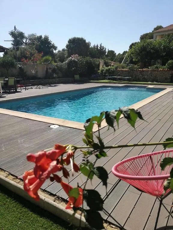فيلا Chez Lucho Et Carole La Bastidonne بيت للعطل