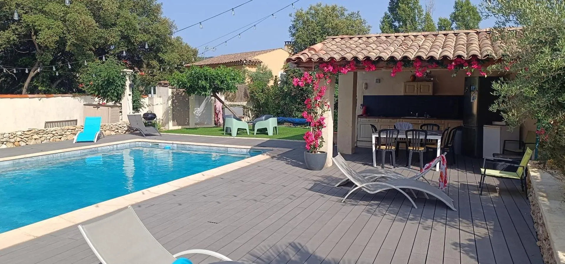فيلا Chez Lucho Et Carole La Bastidonne بيت للعطل