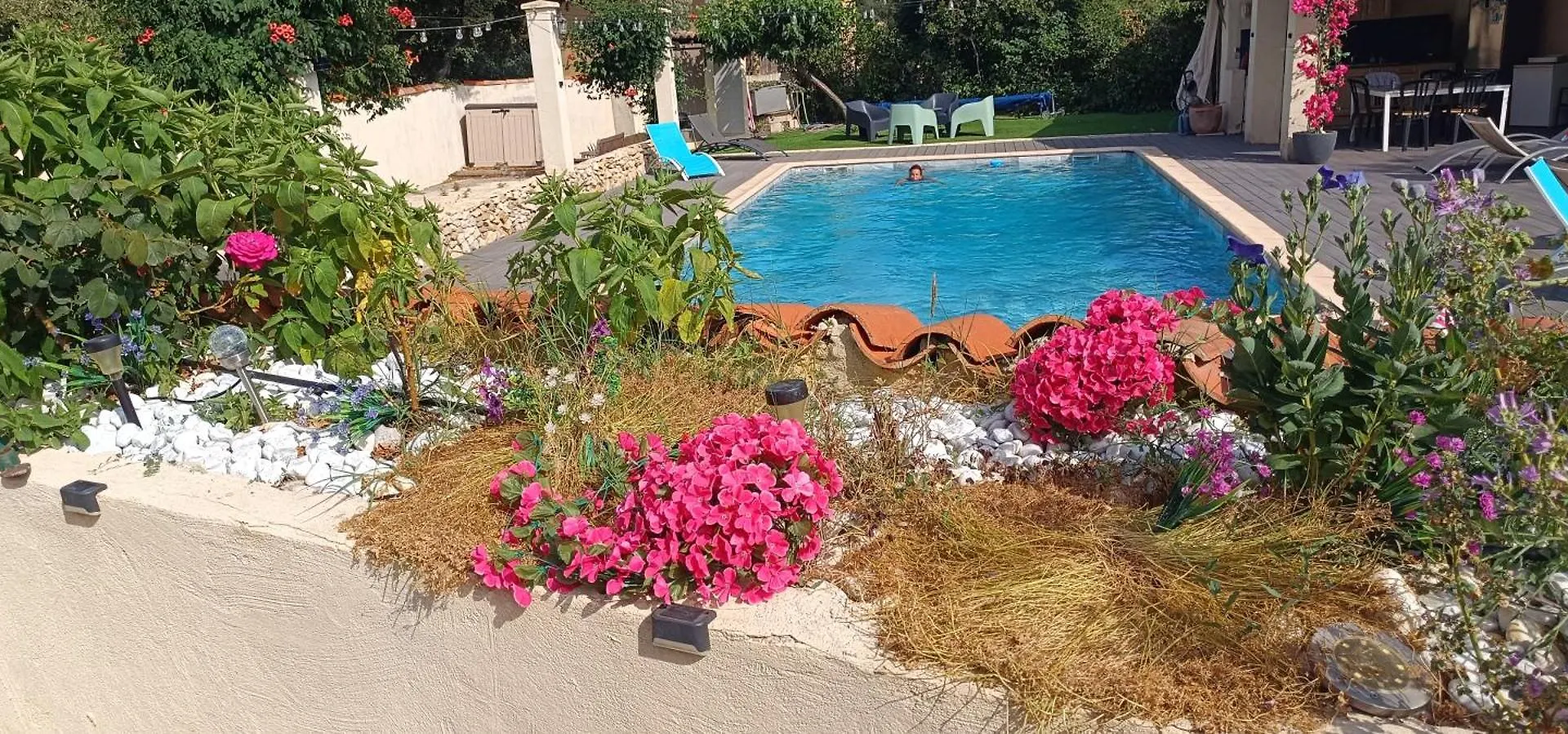 فيلا Chez Lucho Et Carole La Bastidonne